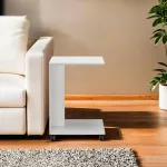 K&uuml;lglaud, Hanah Home, Shp-108, teemantvalge, 35 x 65 x 45