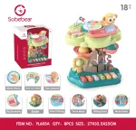 Multifunctional Interactive Toy for the Youngest