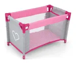 Milly Mally nukuvoodi &bdquo;Lisa Prestige Pink&ldquo;