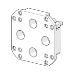 Hansa Bluebox &ndash; pikenduskomplekt 15 mm &ndash; sisseehitatav 59914182