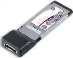"Ultron Express Card USE-400 e-SATA 3GB/s"