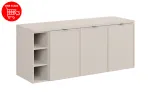 Vannitoam&ouml;&ouml;bli komplekt &bdquo;Bella Cashmere&ldquo;, 140 cm