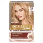 L'OREAL_Excellence Creme Very Light Blonde 9U juuksev&auml;rv, 192 ml