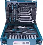 &bdquo;Makita&ldquo; t&ouml;&ouml;riistakomplekt, 87 tk (E-11542)