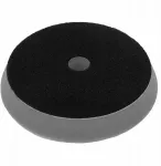 &bdquo;Dedra&ldquo; poleerimissvamm &bdquo;Velcro&ldquo; kinnitusega, v&auml;ga pehme, 150 mm, paksus 25 mm (hall)
