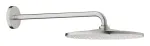 GROHE Rainshower Mono 26558DC0 &uuml;levaltulev du&scaron;&scaron; hoidikuga (31 cm, supersteel)