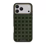 Matrix - iPhone 17 Pro Max Case, Elite Dark (MagSafe) / Gold