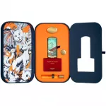 SET FLORAIKU &bdquo;Sleeping On The Roof&ldquo; EDP parf&uuml;&uuml;mipihusti 50 ml + MINIATUUR EDP parf&uuml;&uuml;mipihusti 10 ml + kosmeetikakott