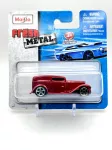 Maisto, Fresh Metal Miniature, 1932 Ford, Toy Car, 11639, Cherry, 1:64, 3+
