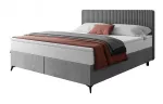Voodi Wave Tilia 90+Manila 16 voodipesukasti ja madratsiga 180/200 cm