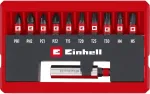 &bdquo;Einhell&ldquo; TASKUKOHANE 25 MM L&Ouml;&Ouml;KBITIDE KOMPLEKT, 11 TK.