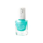 Inuwet, Inuwet, Nail Polish, Turquoise Is A Siren, 5 ml *Miniature
