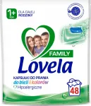 &bdquo;Lovela&ldquo; pesukapslid &bdquo;Family&ldquo;, 48 tk.