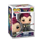 FUNKO POP! Stranger Things: Tales from &acute;85 - Nikki