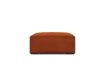 Pouf, "Turin", 1 Seat, 100x100x39 Made in Europe