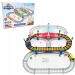 Extralink Track King Electric Toy Train Set