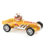 Crazy motors - M&auml;nguauto - Kollane Superkiirus