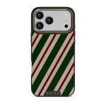 North Pole - iPhone 17 Pro Max Case, Elite Dark (MagSafe) / Gold