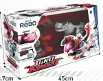 SILVERLIT ROBO m&auml;ngukomplekt Dino Kombat B
