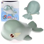 Wind-up Floating Shark Bath Toy ZA4670