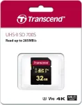 700S/32GB Micro SDHC Class 10