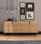 Konsool, Hanah Home, safiirtamm, 180 x 80 x 45
