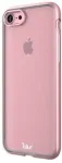 "Premium Fluid Fusion Cover iPhone 7" Pink