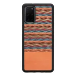 case for Galaxy S20+ browny check black