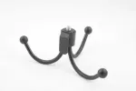 Mini Flexible Tripod for Gopro Hero 4 3+ 3 2 1/ Sjcam