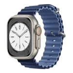 Silikoonrihm Apple iWatchi 38/40/41 mm seeriale