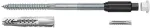 fischer distance mounting system THERMAX 10/220 M6 B, dowels (2 pieces