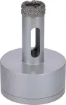 Bosch X-LOCK diamond dry drill bits Best for Ceramic Dry Speed&nbsp;(O 14mm