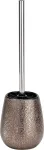 Wenko Standing toilet brush gold (6499)