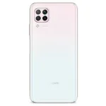"Back Case Ultra 0.3 mm Huawei P40 Lite E" Transparent