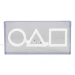 Squid Game LED Neon Light