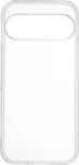 Silicone Cover Google Pixel 9 Pro Transparent