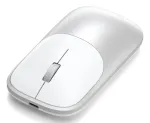 &bdquo;Satechi Slim EX Mouse&ldquo; &ndash; juhtmeta hiir, m&otilde;eldud kahele seadmele (h&otilde;bedane)
