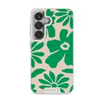 Margarita - Samsung Galaxy S25 Plus Case, Elite Light (Magnetic) / Silver