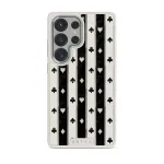 Queen's Court - Samsung Galaxy S25 Ultra Case, Elite Light (Magnetic) / Silver