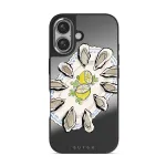 Today's Special - iPhone 16 Case, Elite Mirror Dark (MagSafe) / Silver
