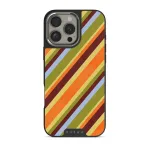 Copacabana - iPhone 16 Pro Max Case, Elite Dark (MagSafe) / Silver