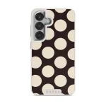 Spot On - Samsung Galaxy S25 Case, Elite Light (Magnetic) / Silver
