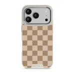 Math Exam - iPhone 17 Pro Case, Elite Light (MagSafe) / Silver
