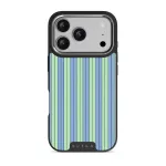 Sailaway - iPhone 17 Pro Case, Elite Dark (MagSafe) / Silver