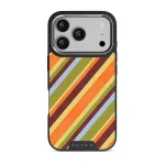 Copacabana - iPhone 17 Pro Case, Elite Dark (MagSafe) / Silver