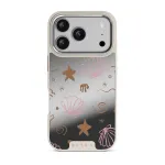 Beach Games - iPhone 17 Pro Case, Elite Mirror Light (MagSafe) / Silver