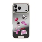 Baby Girl - iPhone 17 Pro Max Case, Elite Mirror Light (MagSafe) / Silver