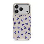 Love Me Right - iPhone 17 Pro Case, Elite Light (MagSafe) / Silver