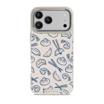 Takeout - iPhone 17 Pro Max Case, Elite Light (MagSafe) / Silver
