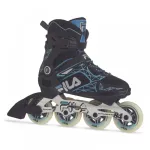 Rulluisud FILA LEGACY PRO 84 LADY, must-sinine (38.5)